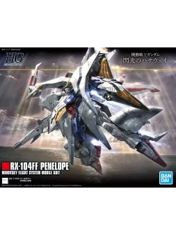 Gundam: 1/144 – HG RX-104FF Penelope de Bandai en Bandai | La Cueva Roja