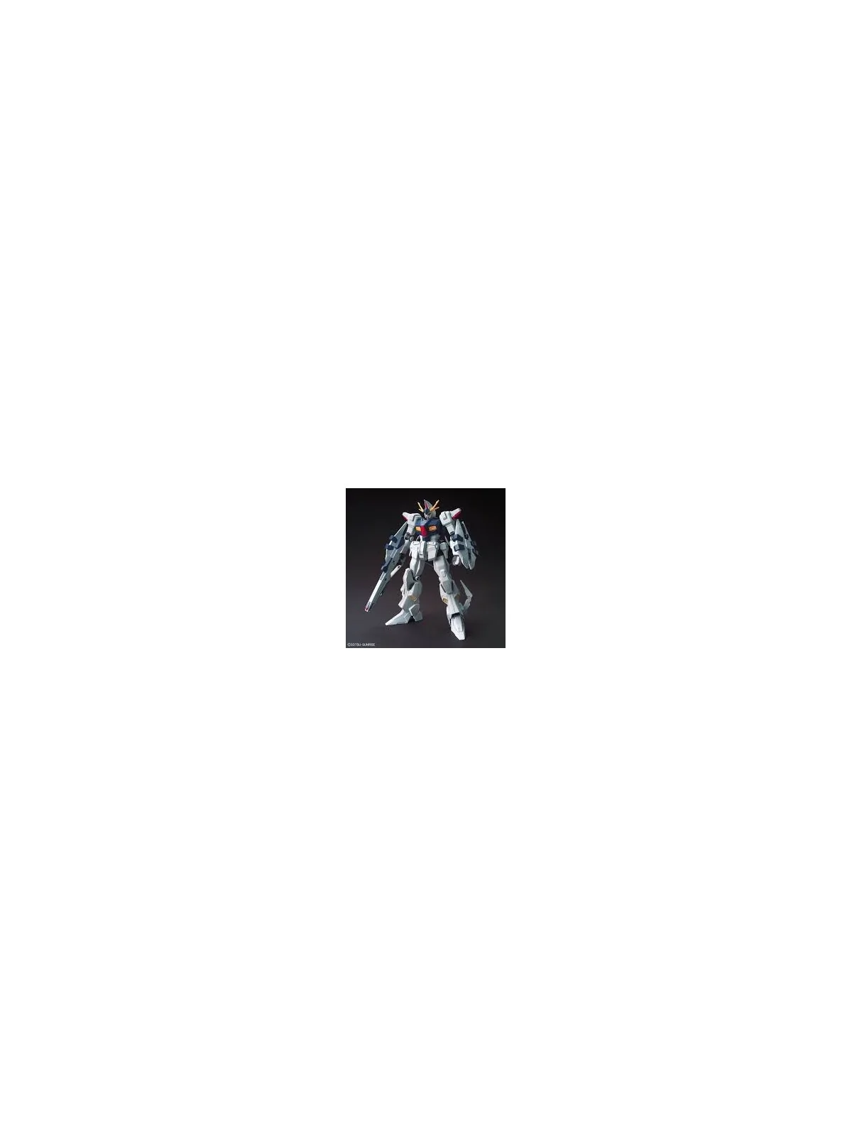 Gundam: 1/144 – HG RX-104FF Penelope de Bandai en Bandai | La Cueva Roja