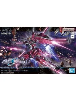 Gundam: 1/144 – HG Infinite Justice Type II de Bandai en Bandai | La Cueva Roja