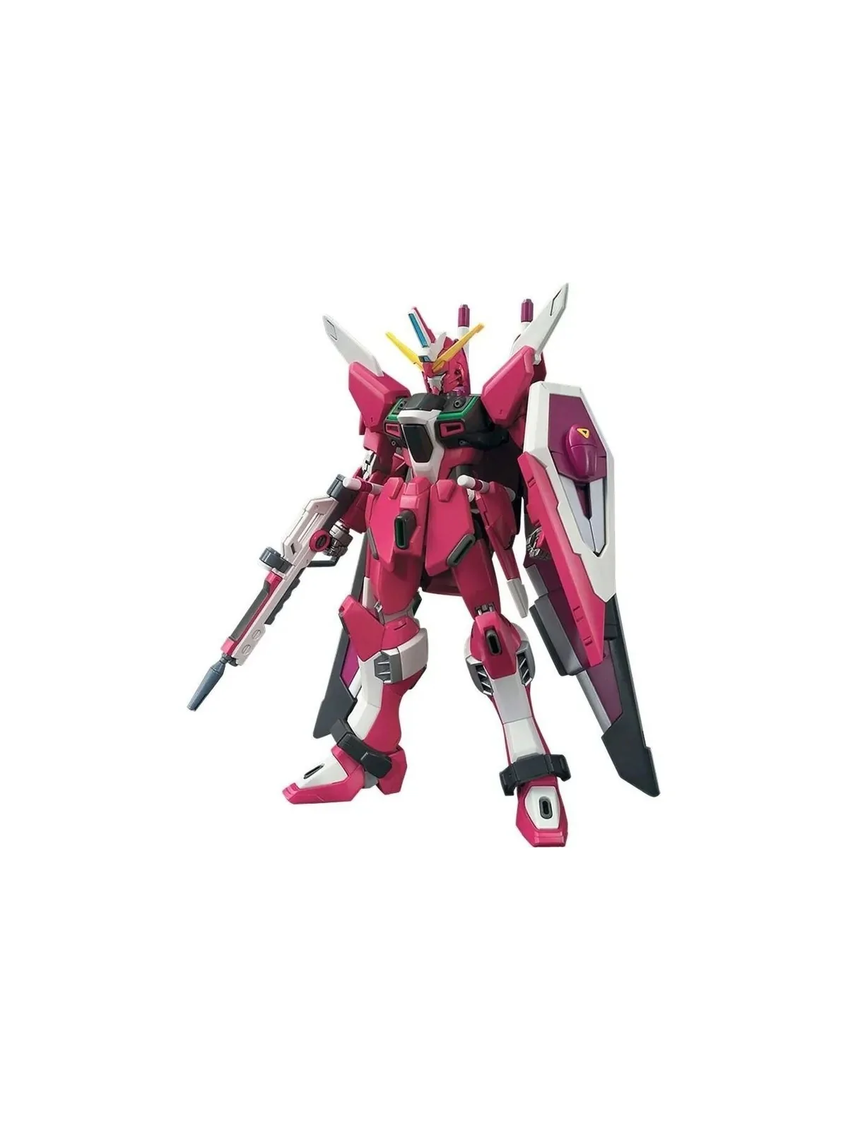 Gundam: 1/144 – HG Infinite Justice Type II de Bandai en Bandai | La Cueva Roja