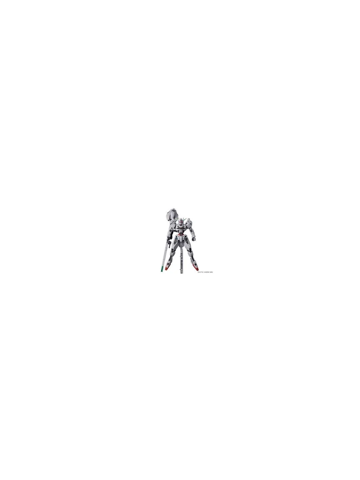 Gundam: 1/144 – HG Gundam Calibarn de Bandai en Bandai | La Cueva Roja