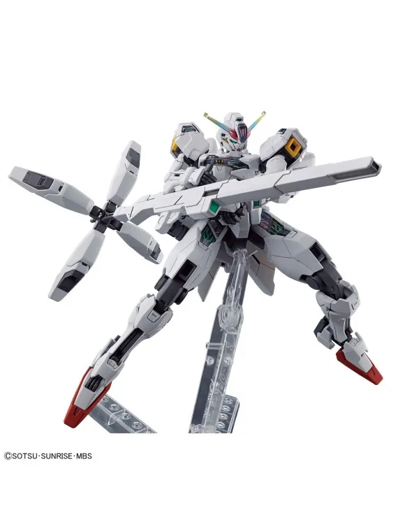 Gundam: 1/144 – HG Gundam Calibarn de Bandai en Bandai | La Cueva Roja