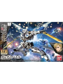 Gundam: 1/144 HG Bael de Bandai en Bandai | La Cueva Roja