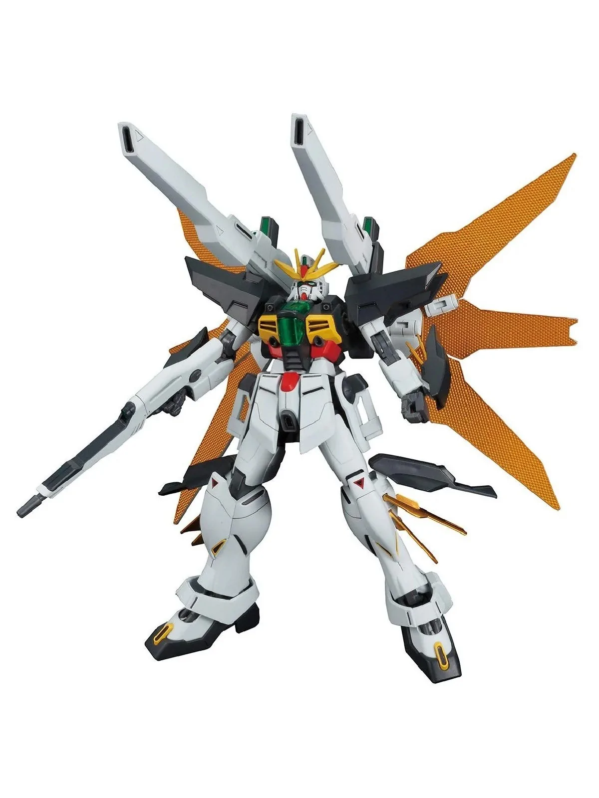 Gundam: 1/144 – HG After War GX-9901-DX (Gundam Double X Satellite System Loading Mobile Suit) de Bandai en Bandai | La Cueva Ro