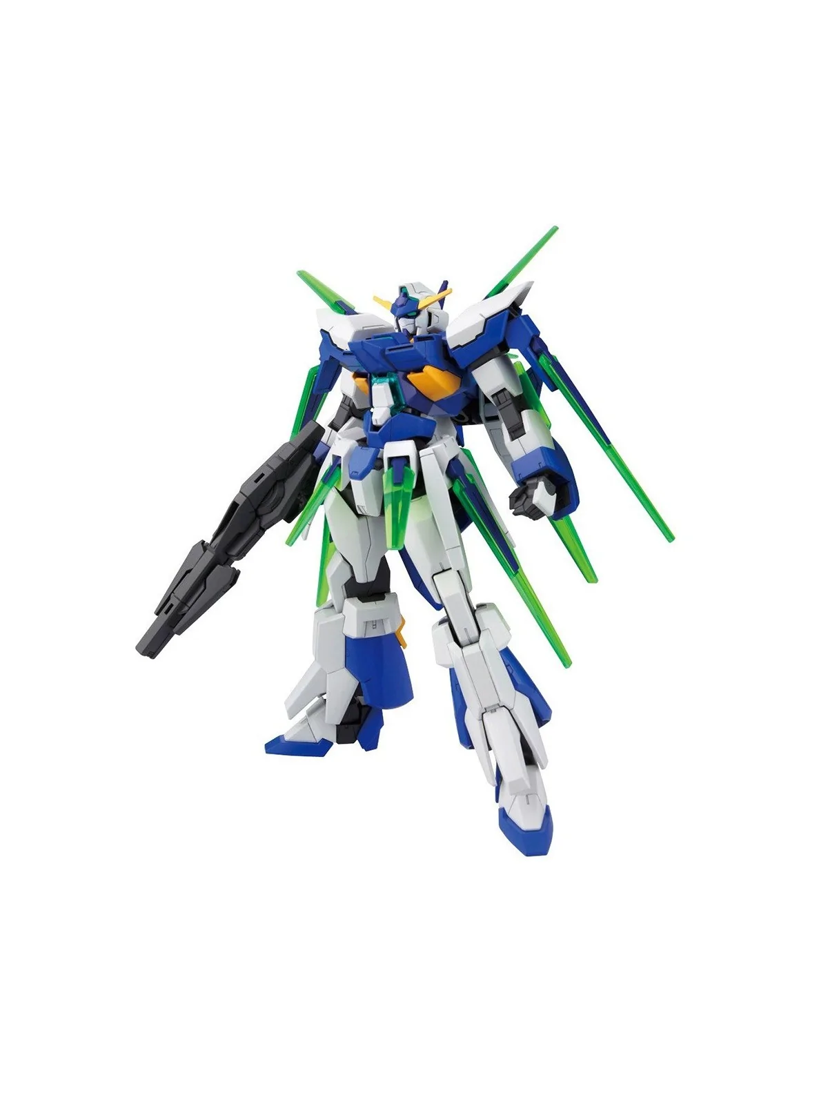 Gundam: 1/144 – HG AGE-FX de Bandai en Bandai | La Cueva Roja
