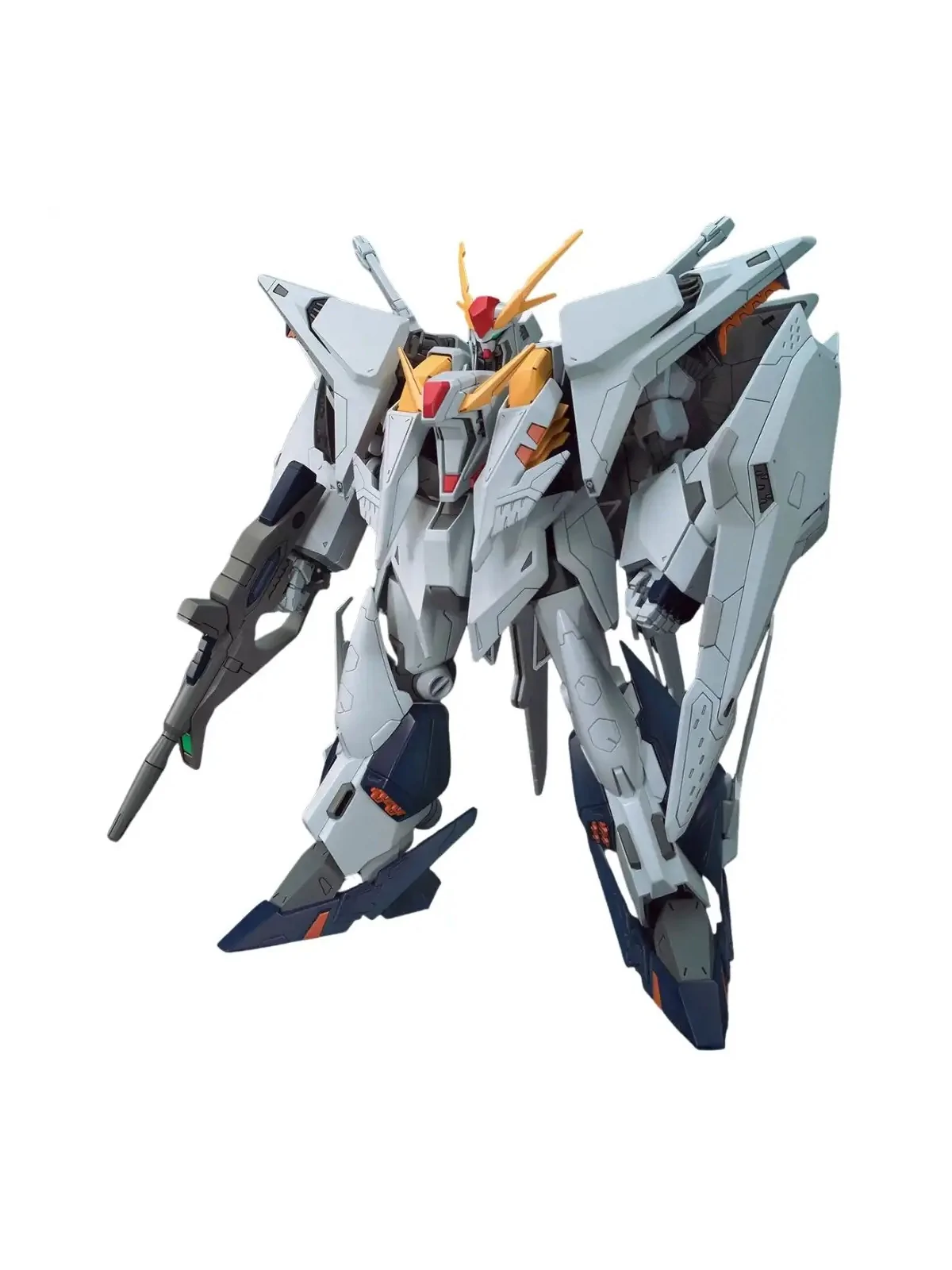 Gundam: 1/144 – HGUC RX-105 Xi (Gundam Minovsky Flight System Mobile Suit) de Bandai en Bandai | La Cueva Roja