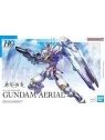 Gundam: 1/144 – HG Aerial de Bandai en Bandai | La Cueva Roja