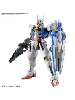Gundam: 1/144 – HG Aerial de Bandai en Bandai | La Cueva Roja