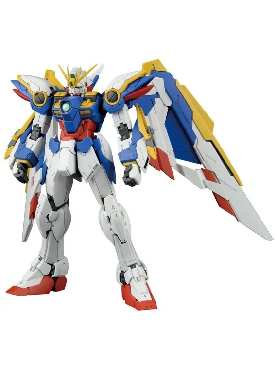 Gundam: 1/144 XXXG-01W Wing Ew RE-Run de Bandai en Bandai | La Cueva Roja