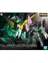Gundam: 1/144 – RG Full Armor Unicorn (Gundam Full Psycho-Frame Prototype Mobile Suit RX-0) de Bandai en Bandai | La Cueva Roja