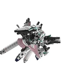 Gundam: 1/144 – RG Full Armor Unicorn (Gundam Full Psycho-Frame Prototype Mobile Suit RX-0) de Bandai en Bandai | La Cueva Roja