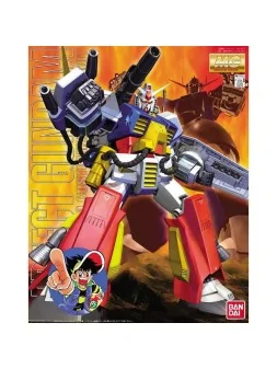 Gundam: 1/100 MG Perfect Gundam de Bandai en Bandai | La Cueva Roja
