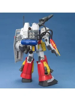 Gundam: 1/100 MG Perfect Gundam de Bandai en Bandai | La Cueva Roja