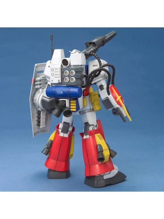 Gundam: 1/100 MG Perfect Gundam de Bandai en Bandai | La Cueva Roja