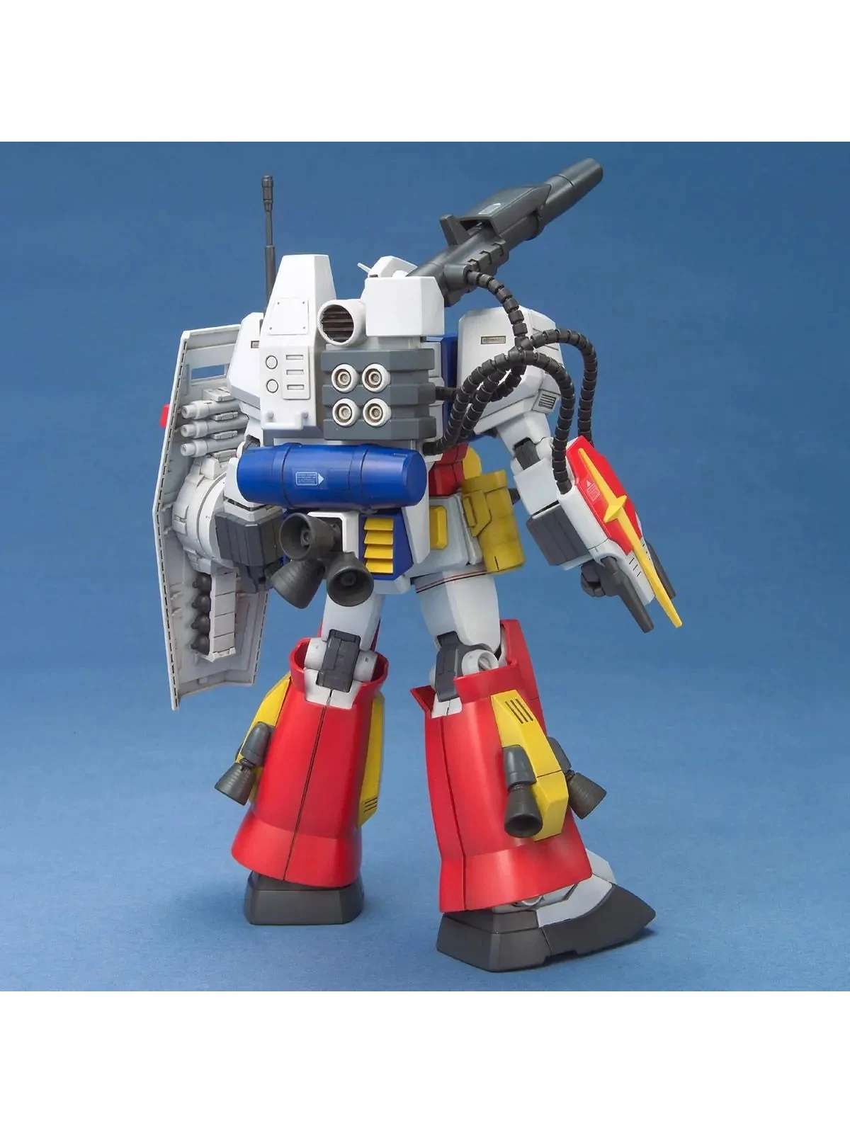 Gundam: 1/100 MG Perfect Gundam de Bandai en Bandai | La Cueva Roja