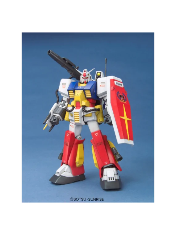 Gundam: 1/100 MG Perfect Gundam de Bandai en Bandai | La Cueva Roja