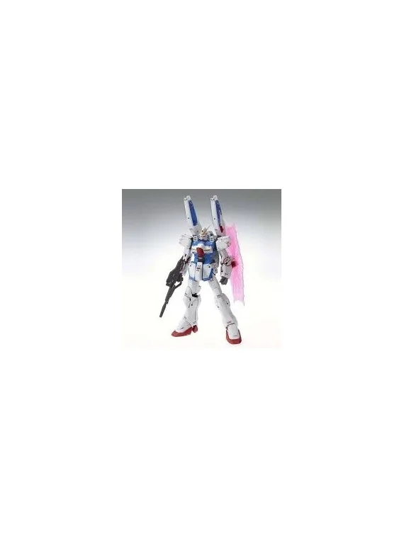 Gundam: 1/100 – MG V-Dash Gundam Ver Ka de Bandai en Bandai | La Cueva Roja