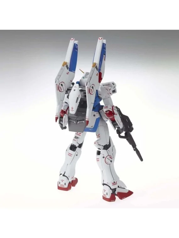 Gundam: 1/100 – MG V-Dash Gundam Ver Ka de Bandai en Bandai | La Cueva Roja