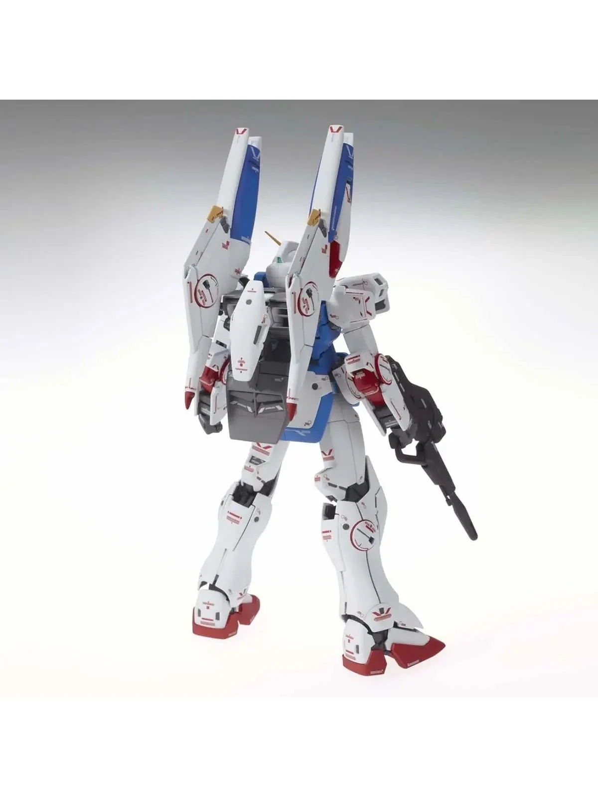 Gundam: 1/100 – MG V-Dash Gundam Ver Ka de Bandai en Bandai | La Cueva Roja