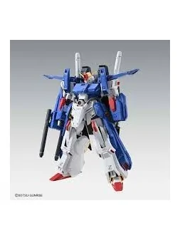 Gundam: 1/100 – MG Full Armor ZZ Ver. KA de Bandai en Bandai | La Cueva Roja