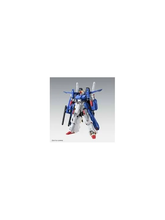 Gundam: 1/100 – MG Full Armor ZZ Ver. KA de Bandai en Bandai | La Cueva Roja