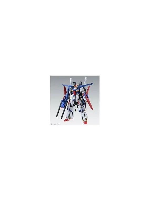 Gundam: 1/100 – MG Full Armor ZZ Ver. KA de Bandai en Bandai | La Cueva Roja