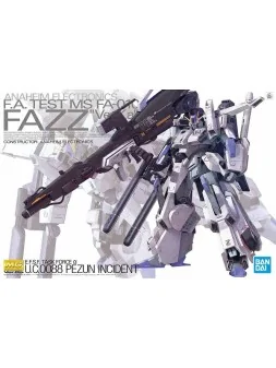 Gundam: 1/100 –FAZZ Ver.Ka de Bandai en Bandai | La Cueva Roja