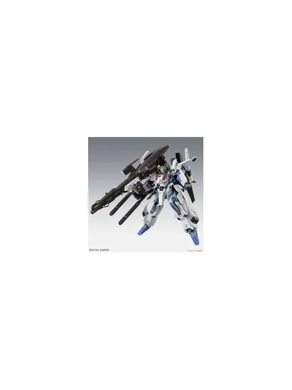 Gundam: 1/100 –FAZZ Ver.Ka de Bandai en Bandai | La Cueva Roja