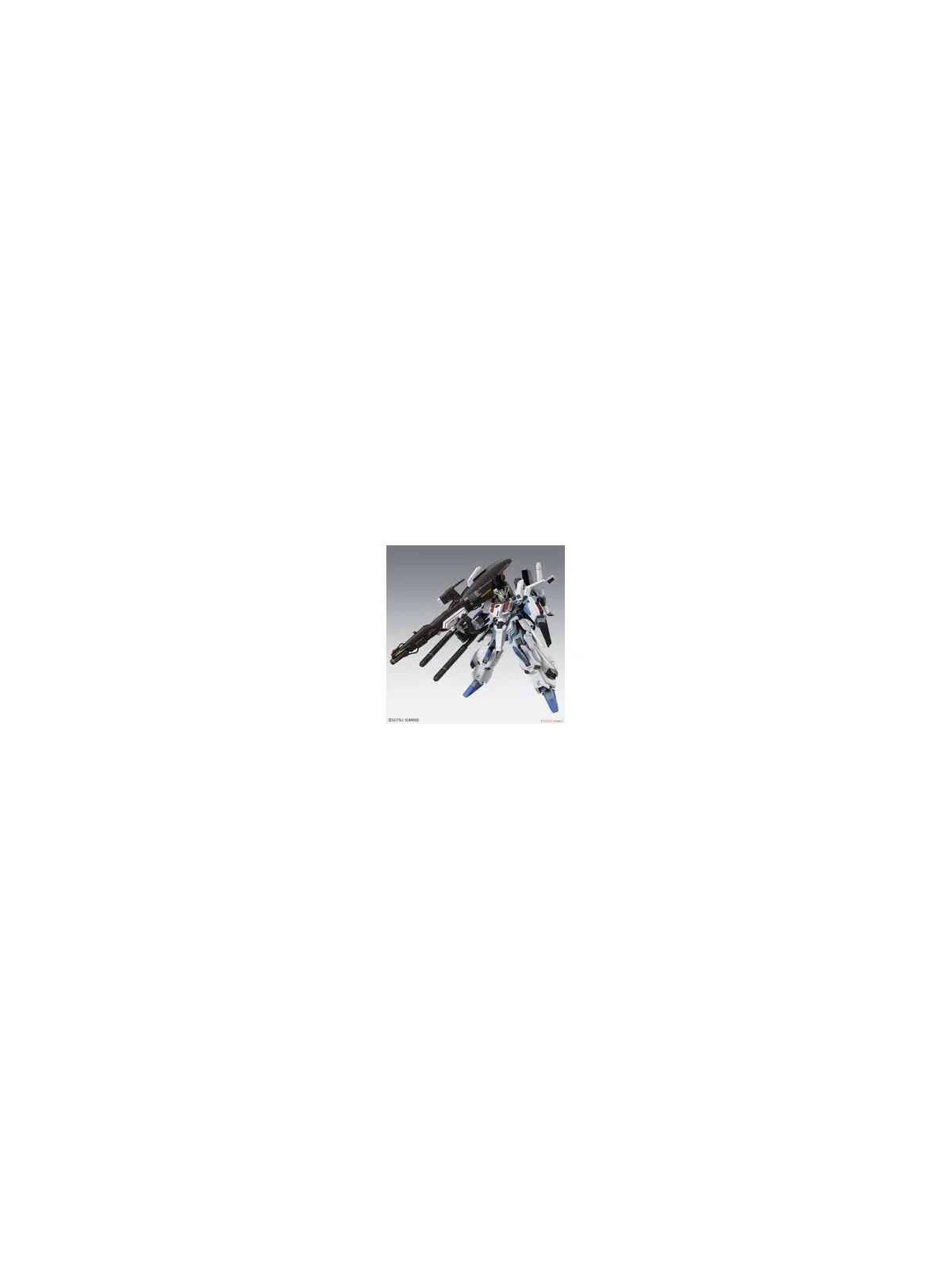 Gundam: 1/100 –FAZZ Ver.Ka de Bandai en Bandai | La Cueva Roja