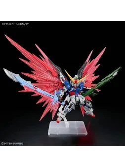 Gundam: MGSD – Master Grade SD Destiny Gundam Model Kit de Bandai en Bandai | La Cueva Roja