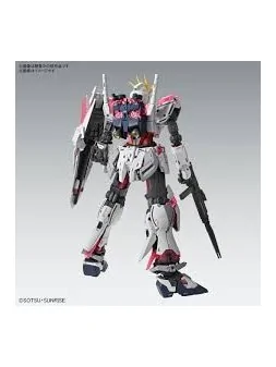 Gundam: 1/100 – MG RX-9/C Narrative (Gundam C-Packs Ver.Ka) de Bandai en Bandai | La Cueva Roja