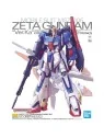 Gundam: 1/100 – MG Zeta Gundam Ver.Ka de Bandai en Bandai | La Cueva Roja