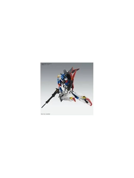 Gundam: 1/100 – MG Zeta Gundam Ver.Ka de Bandai en Bandai | La Cueva Roja