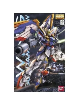 Gundam: 1/100 – MG W Endless Waltz XXXG-01W Wing de Bandai en Bandai | La Cueva Roja