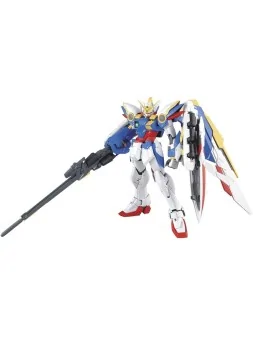 Gundam: 1/100 – MG W Endless Waltz XXXG-01W Wing de Bandai en Bandai | La Cueva Roja
