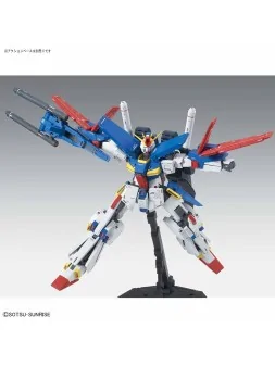 Gundam: 1/100 – MG ZZ GundamVer. KA de Bandai en Bandai | La Cueva Roja