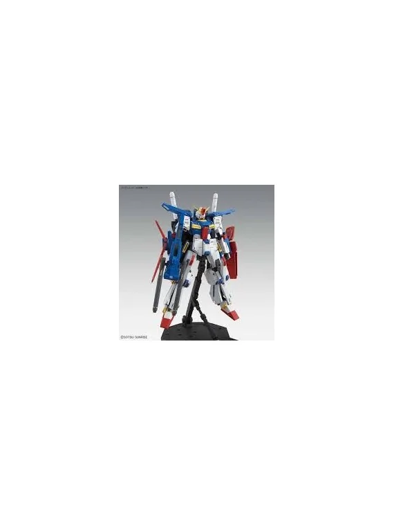 Gundam: 1/100 – MG ZZ GundamVer. KA de Bandai en Bandai | La Cueva Roja