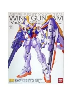 Gundam: 1/100 Wing (Gundam Ver. Ka) de Bandai en Bandai | La Cueva Roja