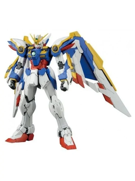 Gundam: 1/100 Wing (Gundam Ver. Ka) de Bandai en Bandai | La Cueva Roja