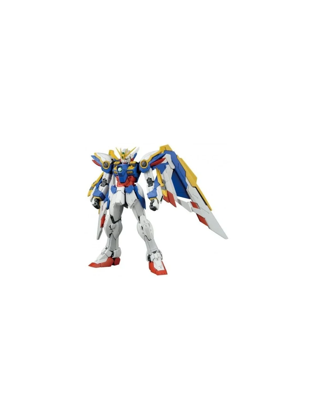 Gundam: 1/100 Wing (Gundam Ver. Ka) de Bandai en Bandai | La Cueva Roja