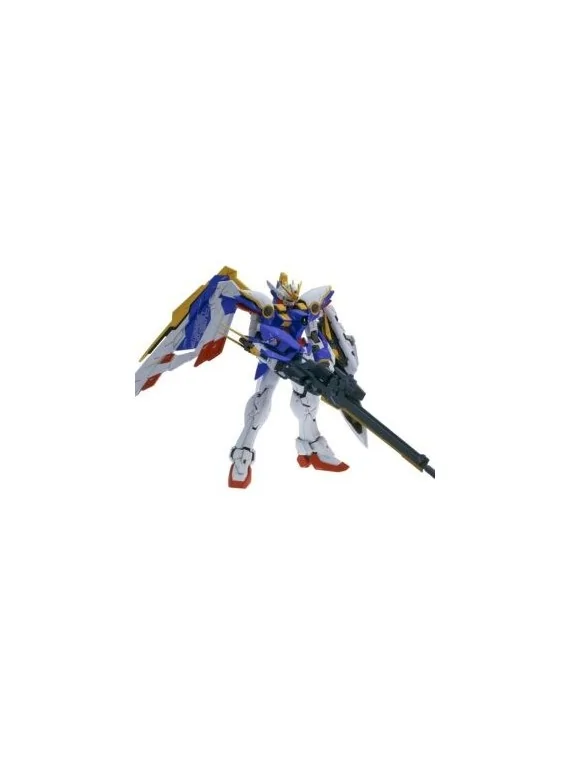 Gundam: 1/100 Wing (Gundam Ver. Ka) de Bandai en Bandai | La Cueva Roja