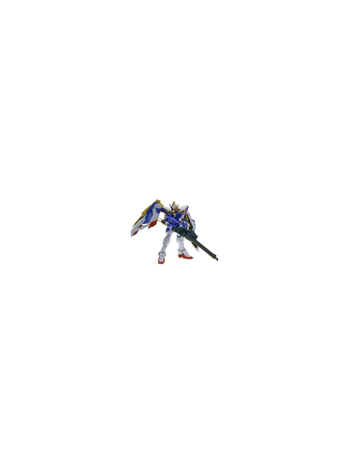 Gundam: 1/100 Wing (Gundam Ver. Ka) de Bandai en Bandai | La Cueva Roja