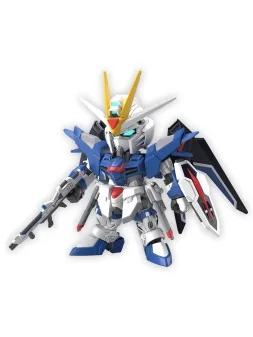 Gundam: Rising Freedom Gundam Gunpla (SD EX-STD) de Bandai en Bandai | La Cueva Roja