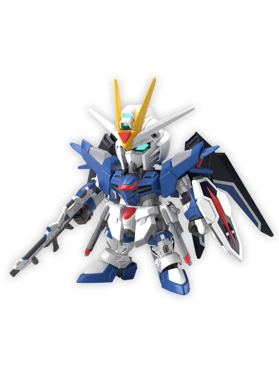Gundam: Rising Freedom Gundam Gunpla (SD EX-STD) de Bandai en Bandai | La Cueva Roja