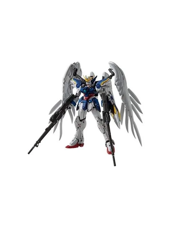 Gundam: 1/100 – Wing Gundam Zero EW Ver.Ka (MG XXXG-00W0) de Bandai en Bandai | La Cueva Roja