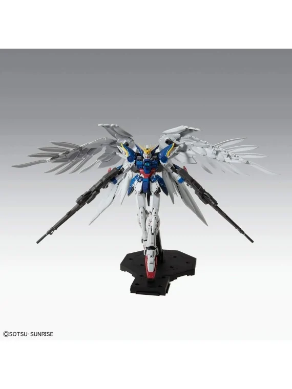 Gundam: 1/100 – Wing Gundam Zero EW Ver.Ka (MG XXXG-00W0) de Bandai en Bandai | La Cueva Roja