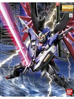 Gundam: MG 1/100 Destiny Re-Run de Bandai en Bandai | La Cueva Roja