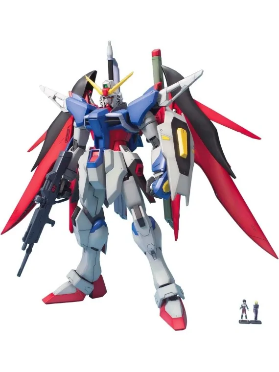 Gundam: MG 1/100 Destiny Re-Run de Bandai en Bandai | La Cueva Roja