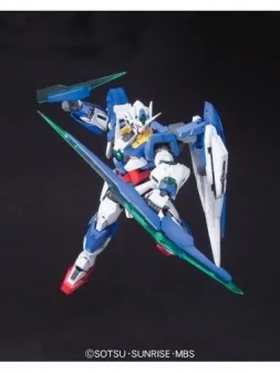 Gundam: MG 1/100 OO Qant de Bandai en Bandai | La Cueva Roja