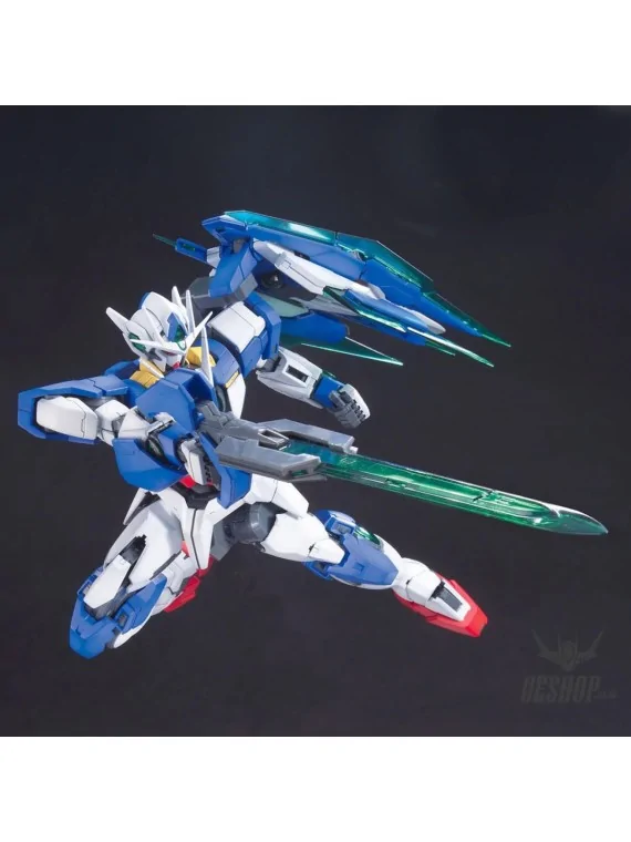Gundam: MG 1/100 OO Qant de Bandai en Bandai | La Cueva Roja